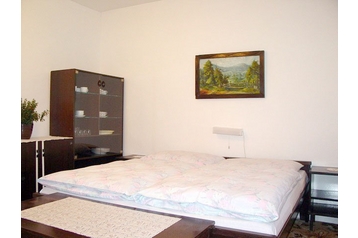 Slovačka Privát Sklené Teplice, Eksterijer